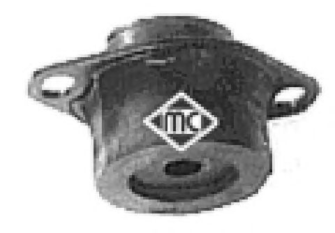 Кронштейн двигателя Metalcaucho 02786