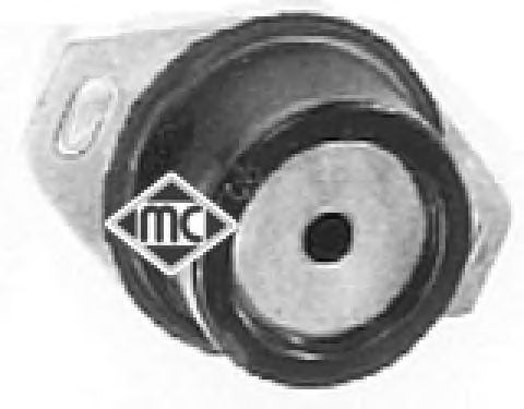 Подушка двигателя Metalcaucho 02794