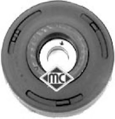 Шкив коленвала Metalcaucho 02928