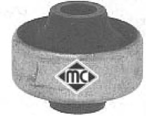 Сайлентблок важеля Metalcaucho 02963