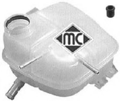 Расширительный бачок Metalcaucho 03629