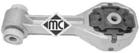 Подушка двигателя Metalcaucho 04072