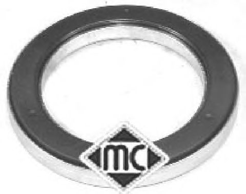 Подшипник качения, опора стойки амортизатора Metalcaucho 04182