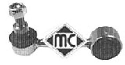 Тяга / стойка стабилизатора Metalcaucho 04335