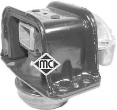 Подушка двигателя Metalcaucho 04436