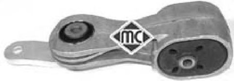 Подушка двигателя Metalcaucho 04561
