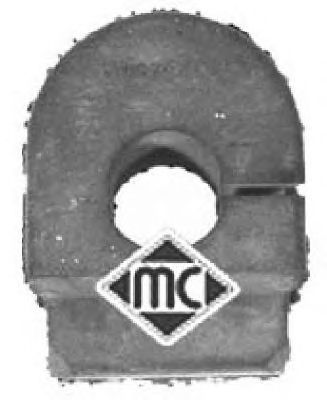 Опора, стабілізатор Metalcaucho 04573