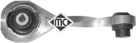 Подушка двигателя Metalcaucho 04676