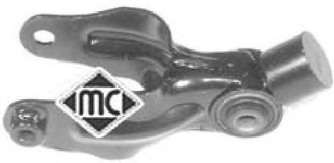Подушка двигателя Metalcaucho 04733