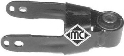 Подушка двигателя Metalcaucho 04747