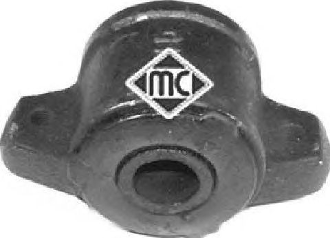 Сайлентблок рычага Metalcaucho 04778