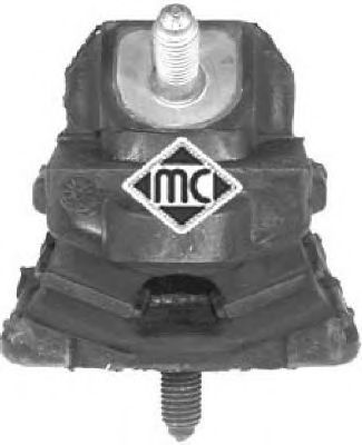 Подушка двигателя Metalcaucho 04808