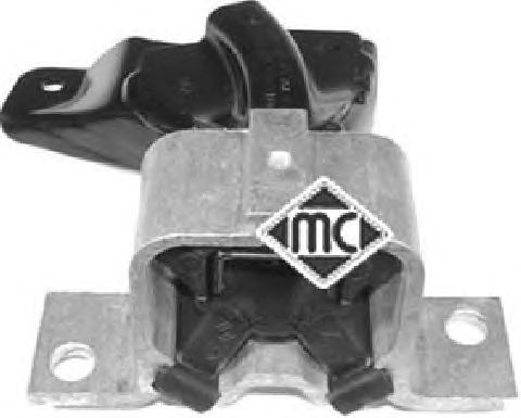 Кронштейн двигателя Metalcaucho 05093