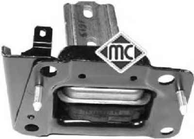 Подушка двигателя Metalcaucho 05191