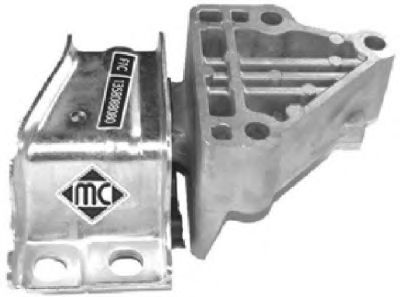Подушка двигателя Metalcaucho 05272