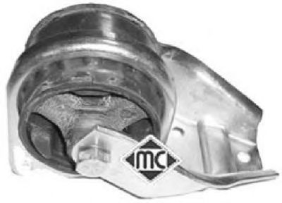 Подушка двигателя Metalcaucho 05472