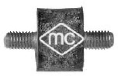 Буфер глушителя Metalcaucho 05804