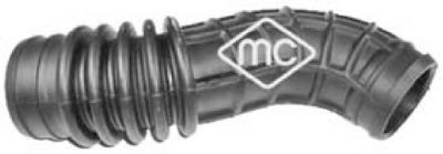Впускной патрубок Metalcaucho 09373