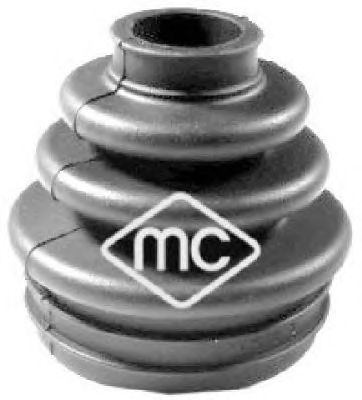 Комплект пыльника ШРУСа Metalcaucho 00241