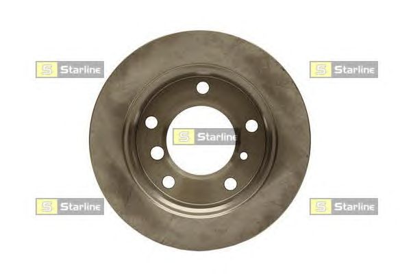 Тормозной диск STARLINE PB 1369