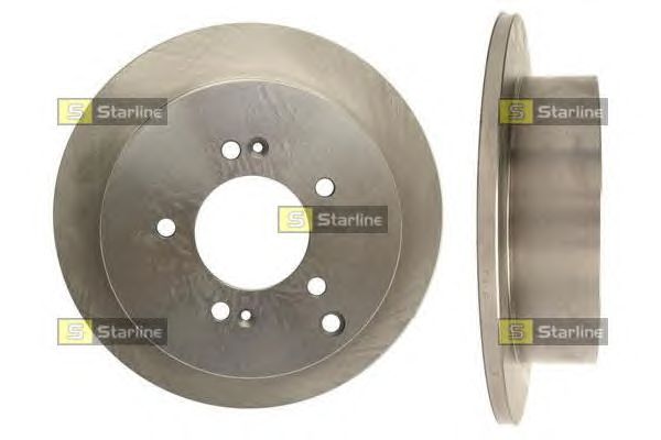 Тормозной диск STARLINE PB 1600