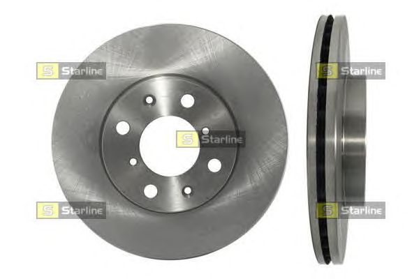 Тормозной диск STARLINE PB 20380