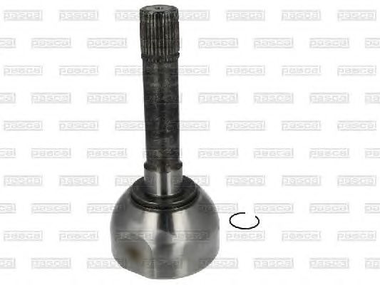 Комплект ШРУСов PASCAL G11049PC