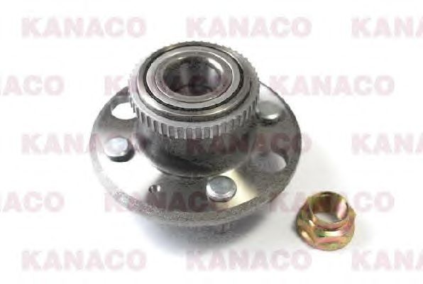 Підшипник маточини KANACO H24026