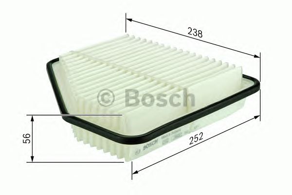 Воздушный фильтр BOSCH F 026 400 188