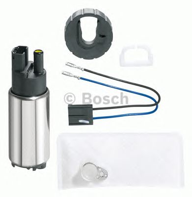 Топливный насос BOSCH 0 986 580 942