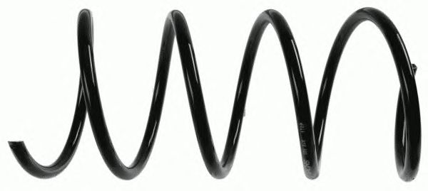 Пружина подвески SACHS 998 646