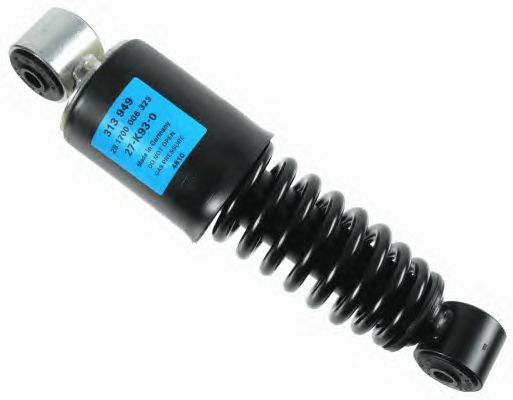 Амортизатор кабины SACHS 313 949