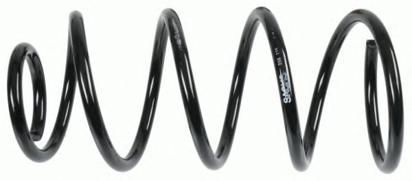 Пружина подвески SACHS 998 128