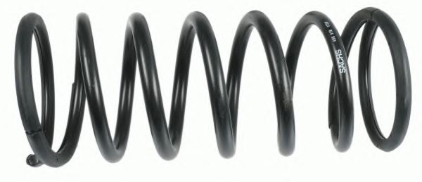 Пружина подвески SACHS 996 918