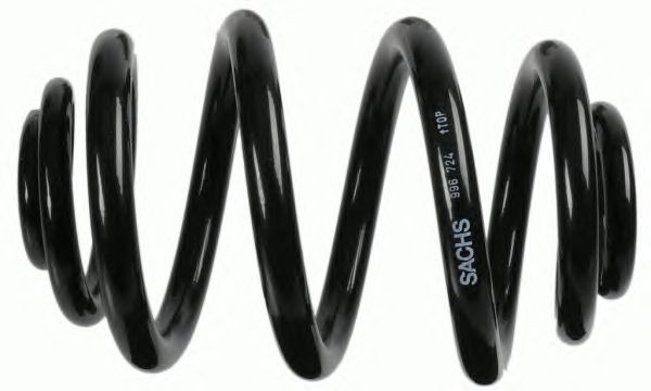 Пружина підвіски SACHS 996 724
