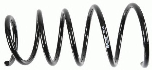 Пружина подвески SACHS 998 915