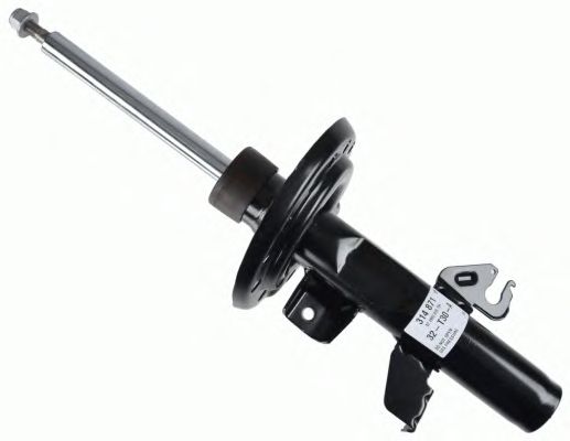 Амортизатор SACHS 314 871