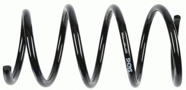 Пружина подвески SACHS 993 137