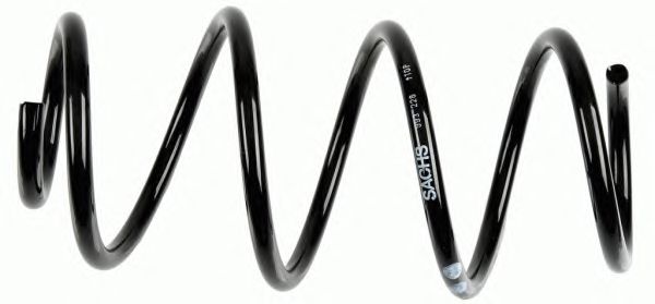 Пружина подвески SACHS 993 228