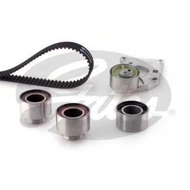 Комплект ремня ГРМ GATES K015602XS