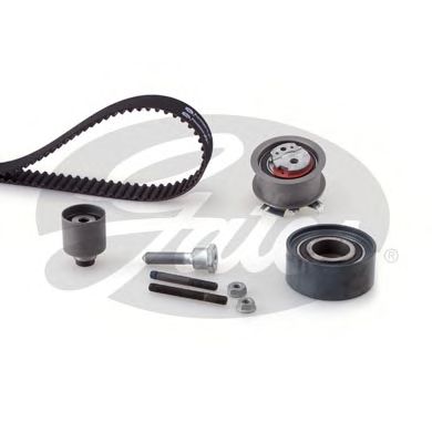 Комплект ремня ГРМ GATES K025607XS