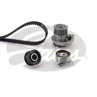 Помпа + комплект ГРМ GATES KP15368XS