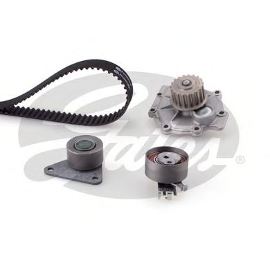 Помпа + комплект ГРМ GATES KP15509XS