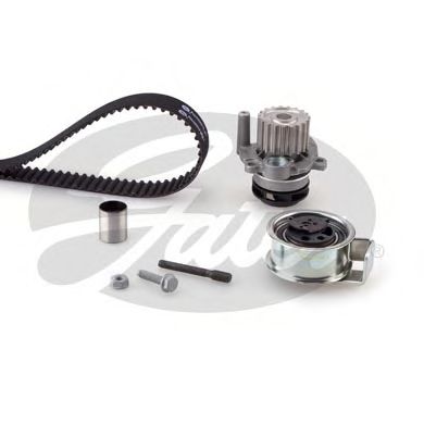 Помпа + комплект ГРМ GATES KP15569XS-1