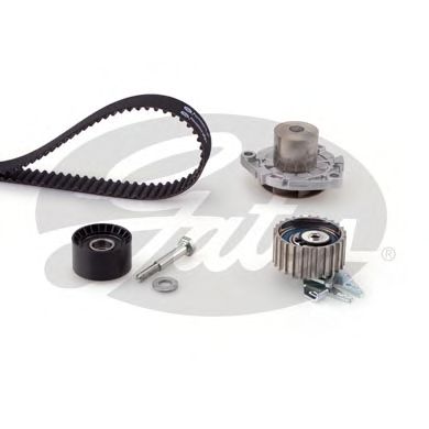 Помпа + комплект ГРМ GATES KP15646XS