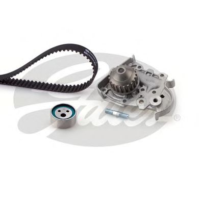 Помпа + комплект ГРМ GATES KP25192XS