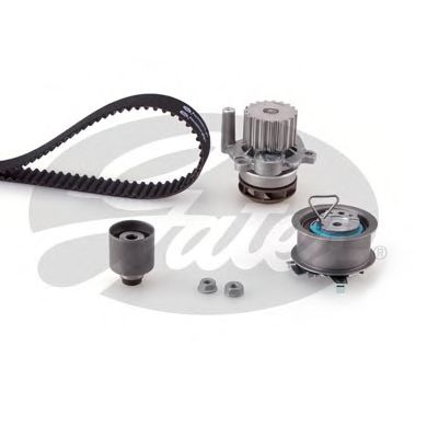 Помпа + комплект ГРМ GATES KP55569XS-1