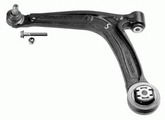 Рычаг подвески LEMFORDER 34829 01