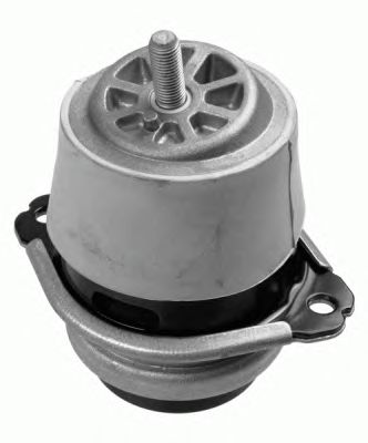 Подушка двигателя LEMFORDER 35804 01