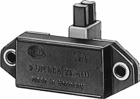 Регулятор генератора HELLA 5DR 004 241-111